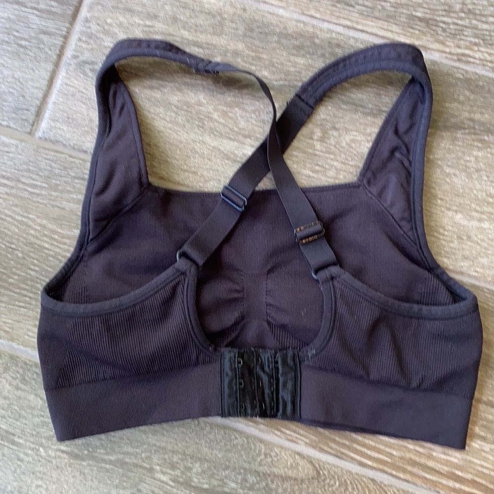 Soul cycle champion black sports bra small - Picture 2 of 2